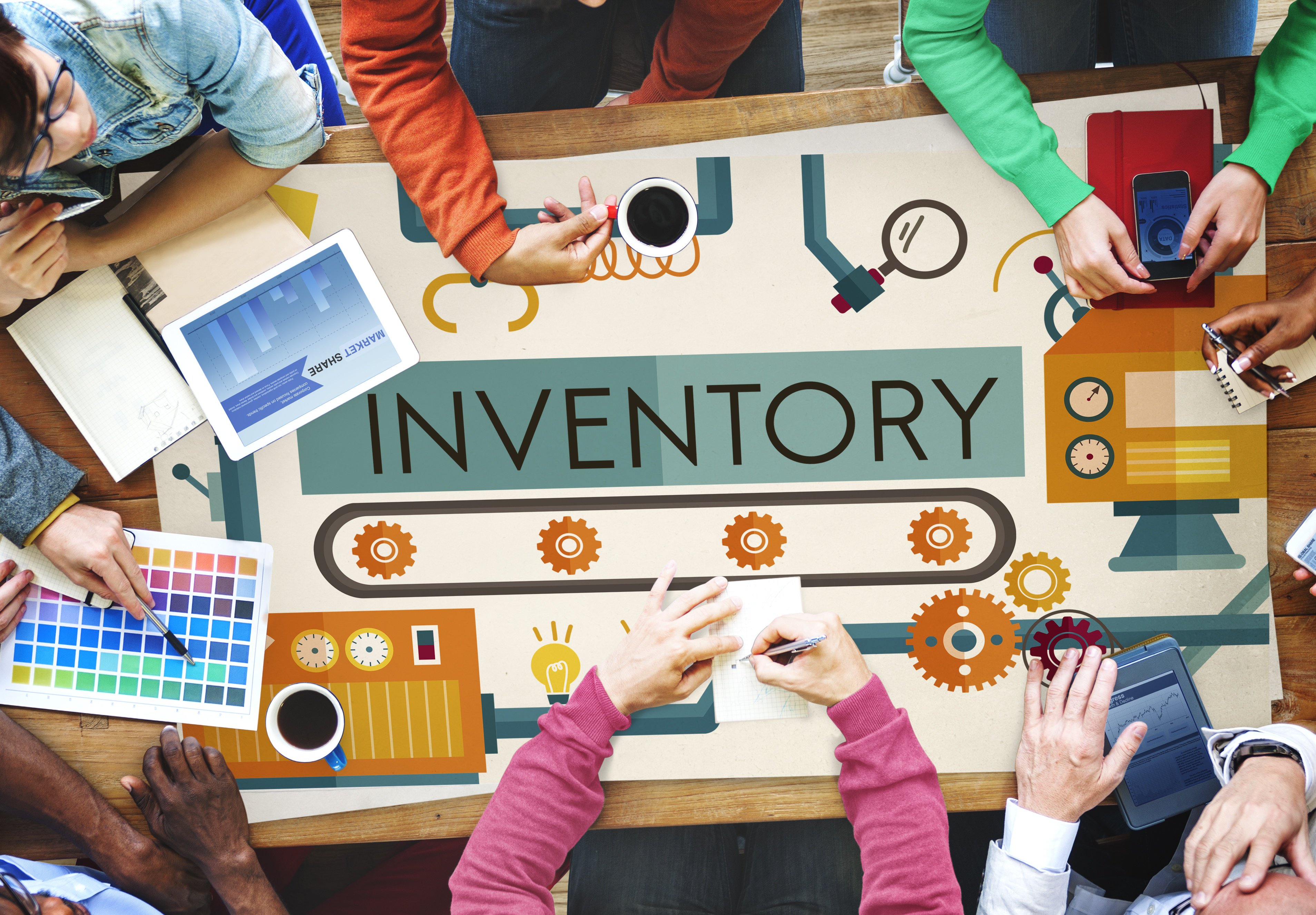 5 Retail Inventory Management Tips for the Hectic Holiday Season